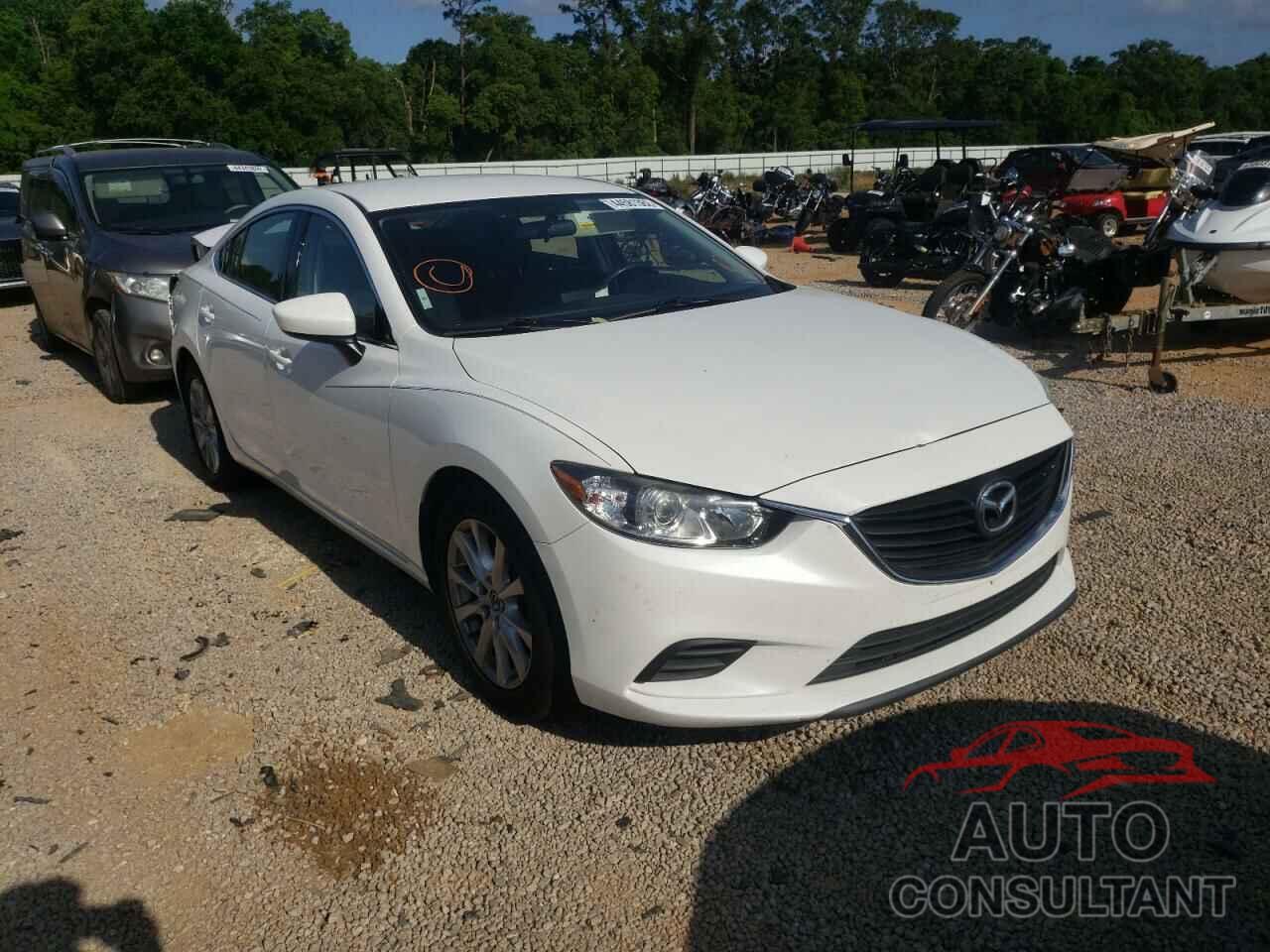 MAZDA 6 2016 - JM1GJ1U55G1459486