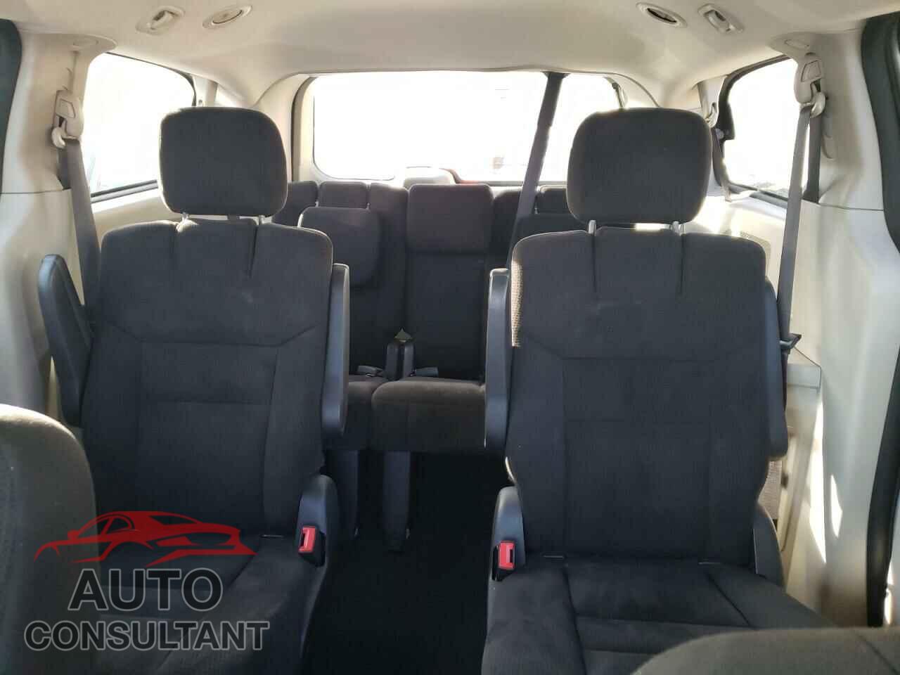 DODGE CARAVAN 2016 - 2C4RDGCG2GR310471