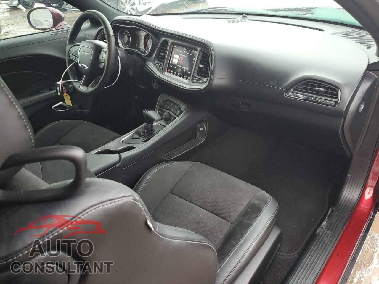 DODGE CHALLENGER 2023 - 2C3CDZBT0PH693174