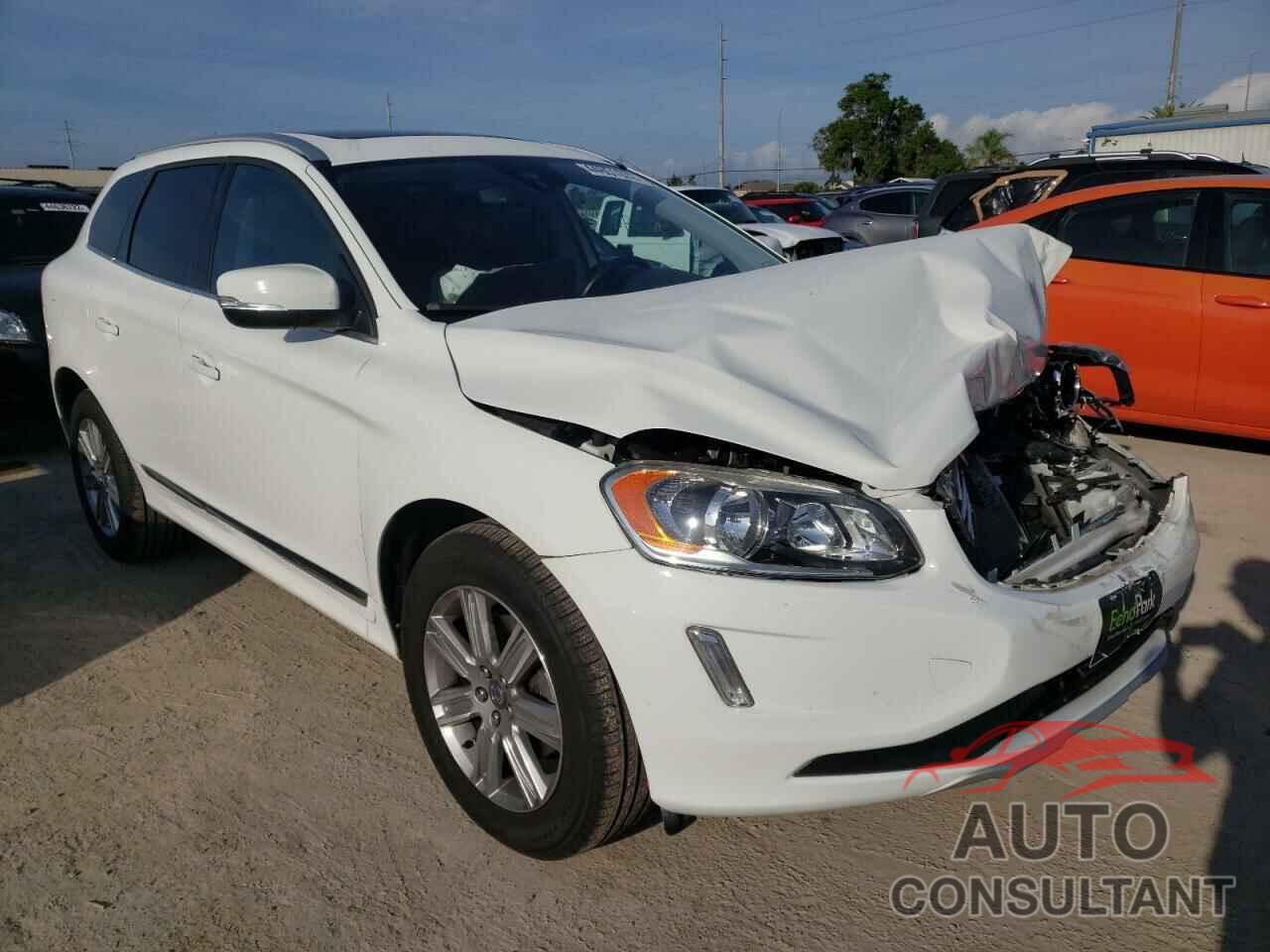 VOLVO XC60 2017 - YV440MRU9H2000767