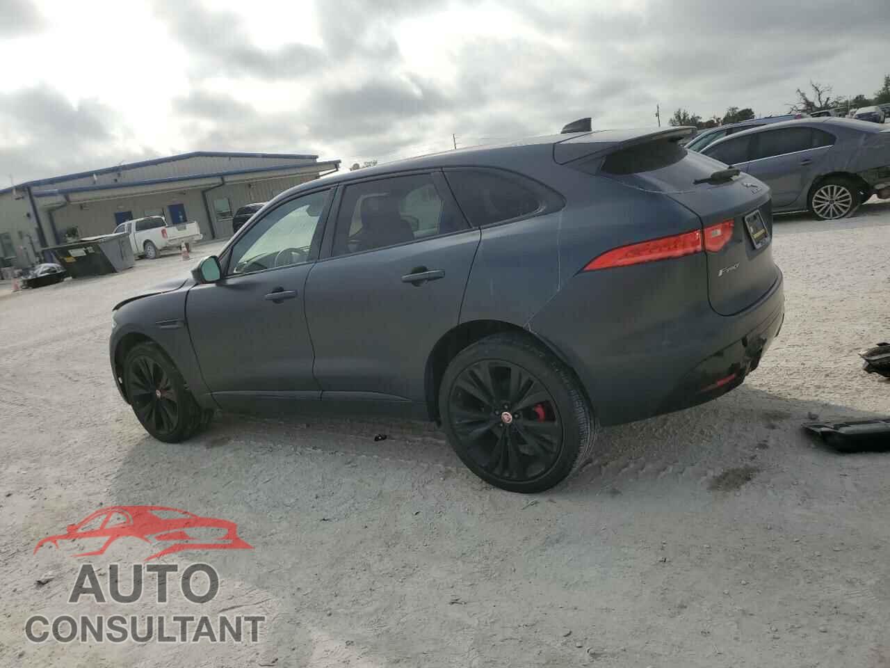 JAGUAR F-PACE 2020 - SADCM2FV3LA658852