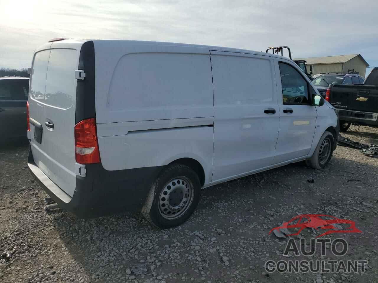 MERCEDES-BENZ METRIS 2017 - WD3PG2EAXH3206664