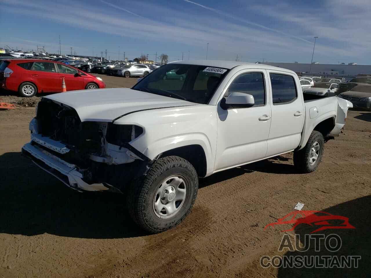 TOYOTA TACOMA 2020 - 3TMCZ5AN4LM301169