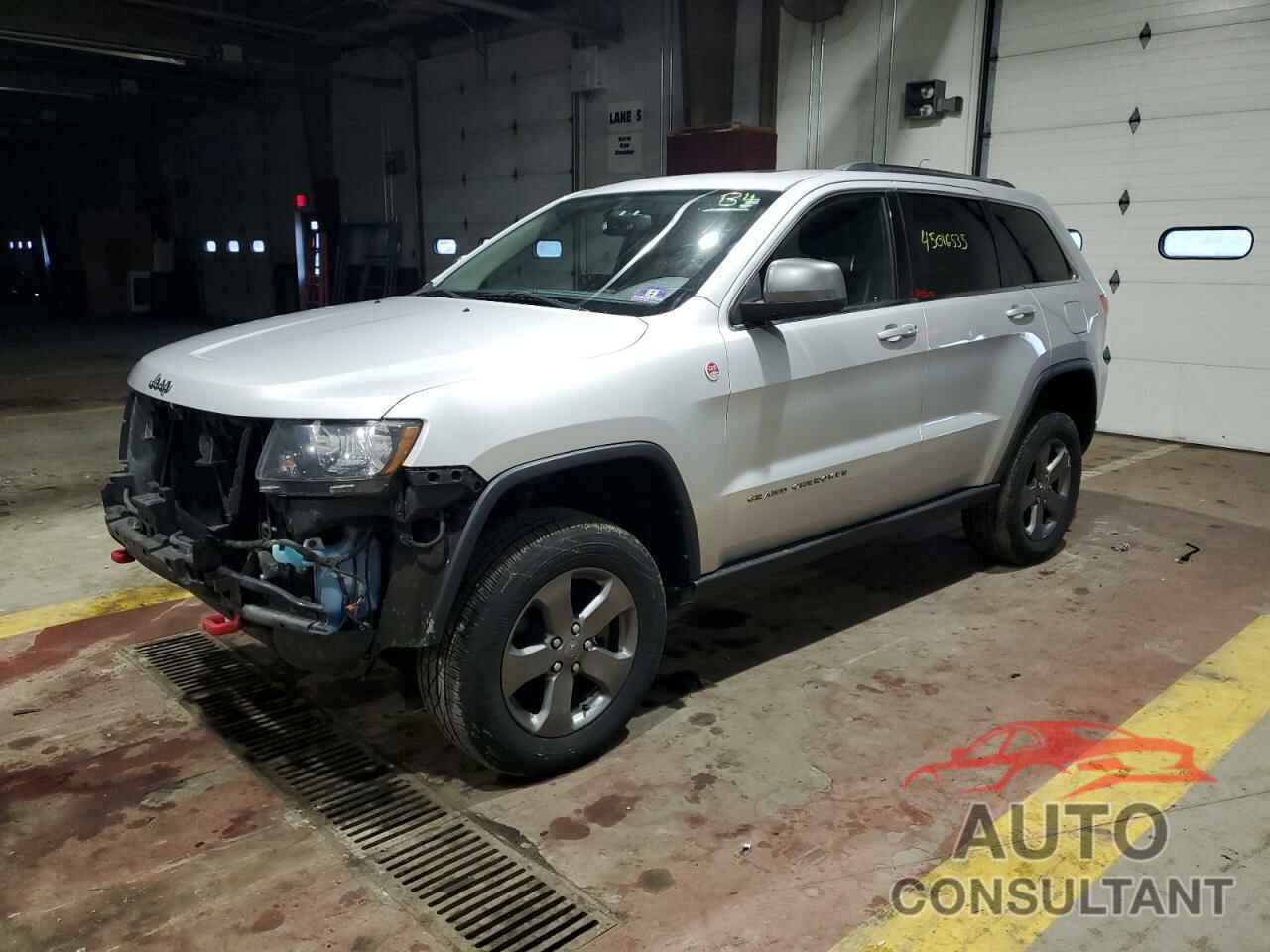 JEEP GRAND CHER 2013 - 1C4RJFAG8DC602927