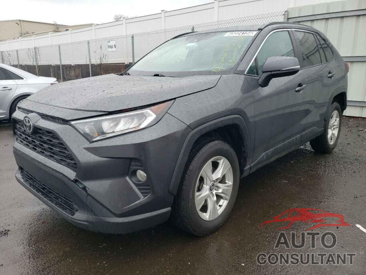 TOYOTA RAV4 2021 - 2T3P1RFV7MW219462