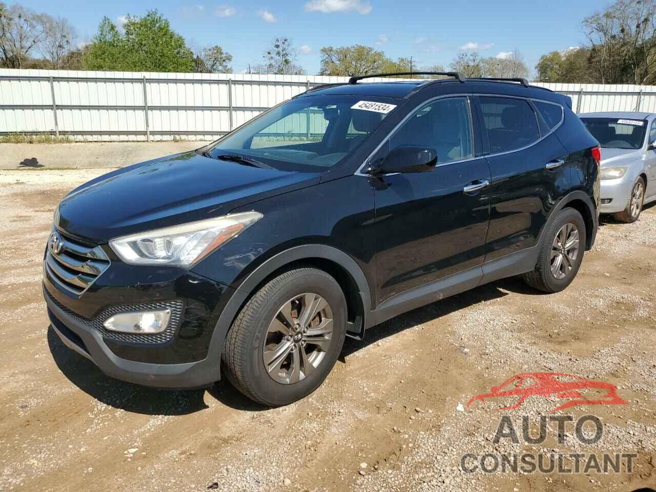 HYUNDAI SANTA FE 2016 - 5XYZU3LB5GG366213