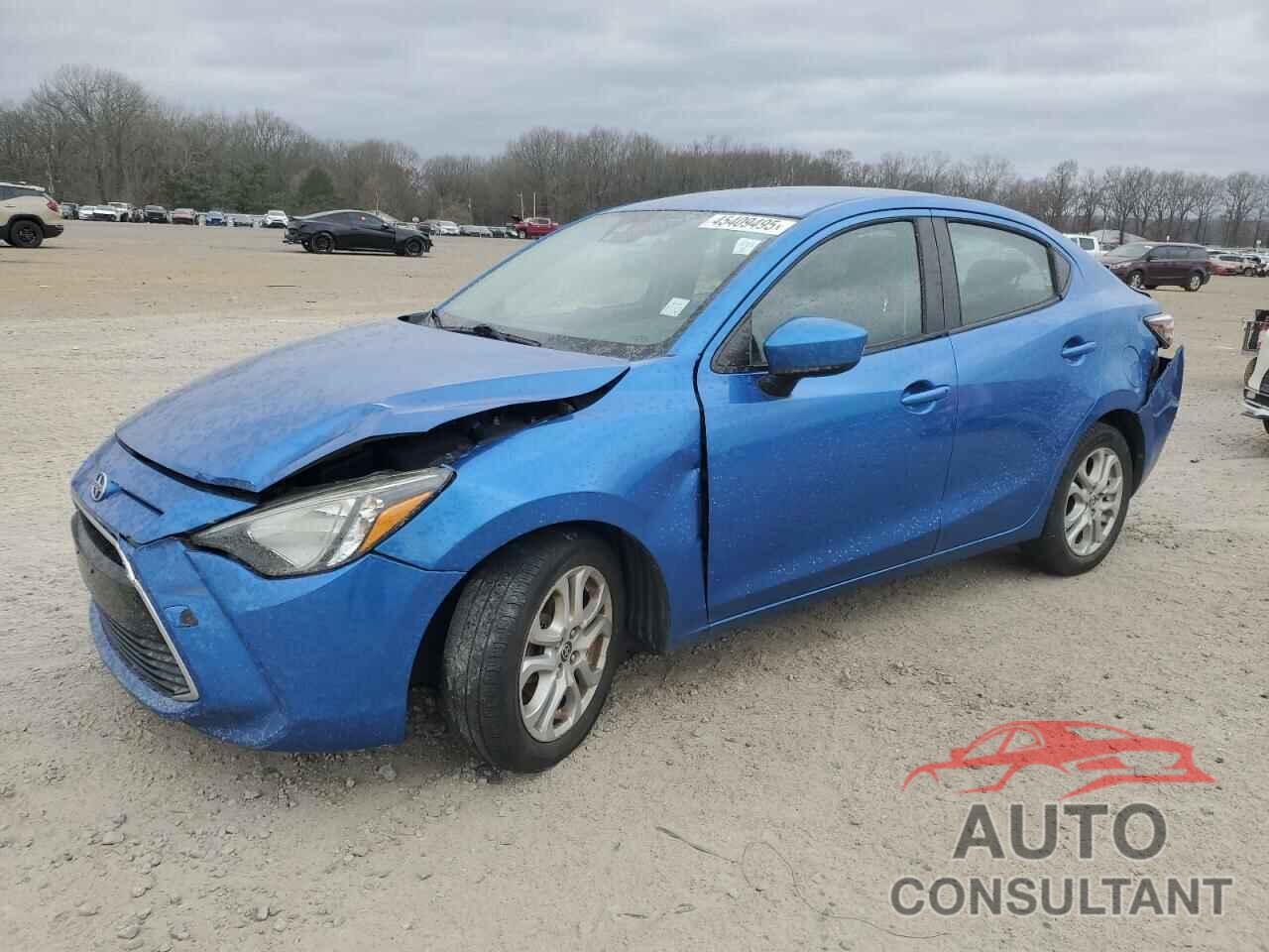 TOYOTA SCION 2016 - 3MYDLBZV8GY141192