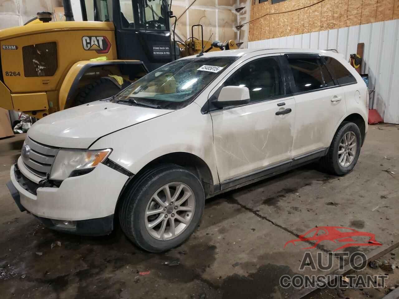 FORD EDGE 2010 - 2FMDK4JC0ABA37704