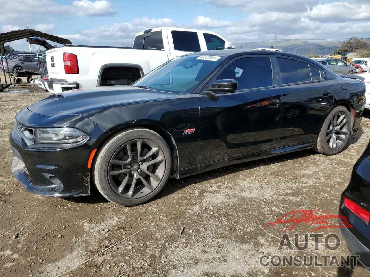DODGE CHARGER 2020 - 2C3CDXGJ4LH247969