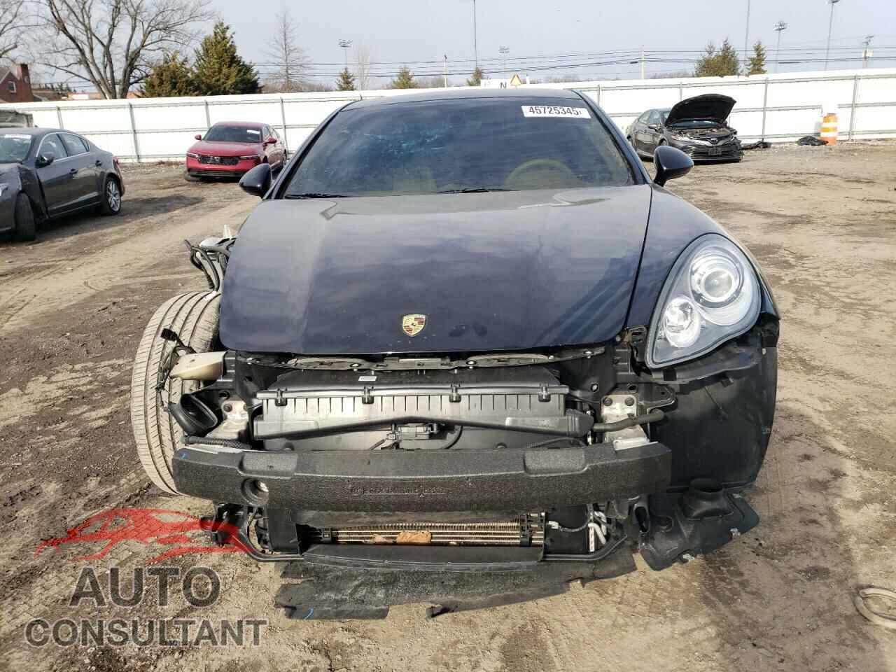 PORSCHE PANAMERA 2011 - WP0AA2A75BL021355