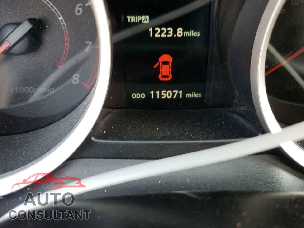 MITSUBISHI LANCER 2016 - JA32U2FU3GU008100