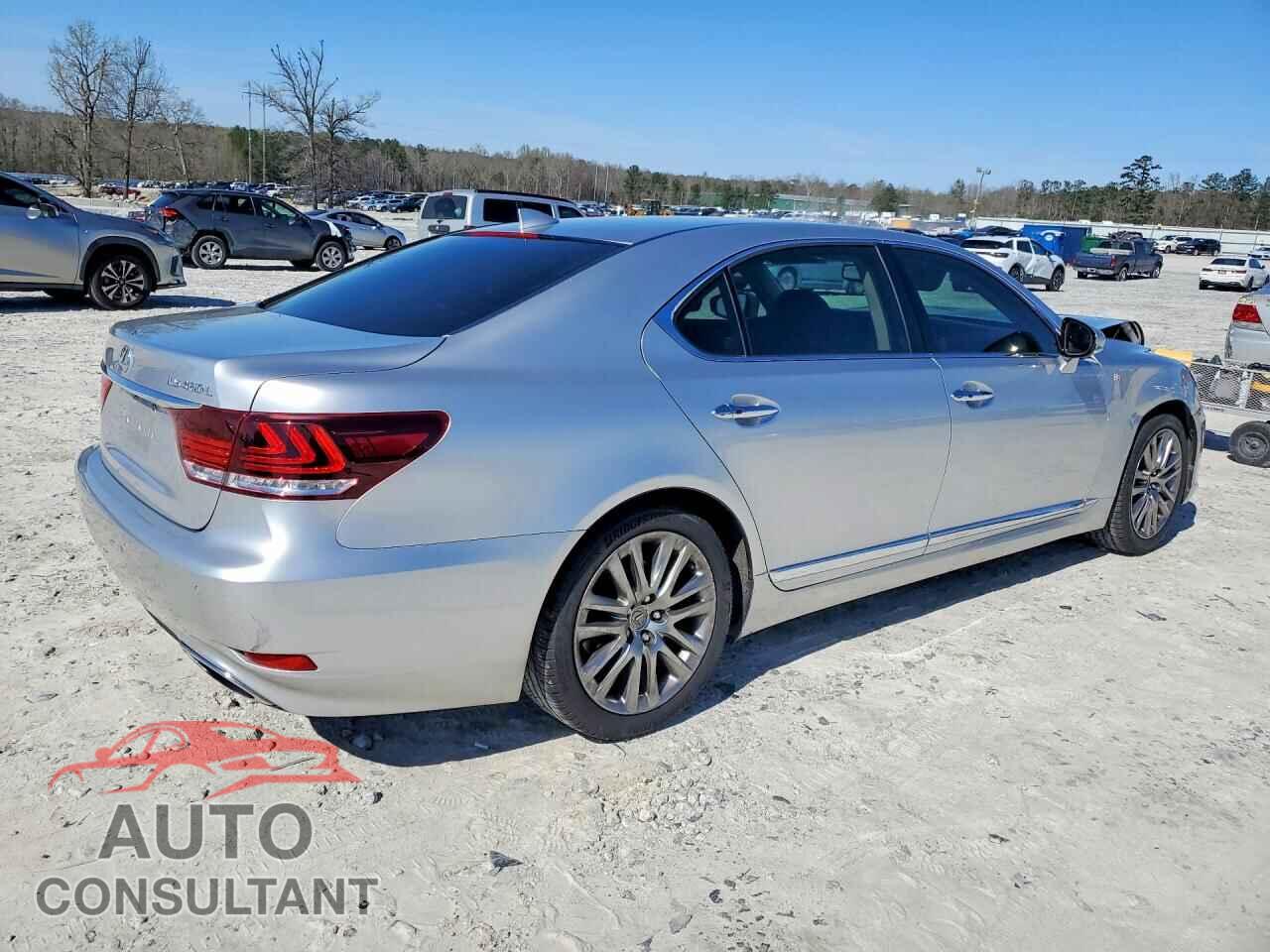 LEXUS LS500 2014 - JTHGL5EF1E5053265