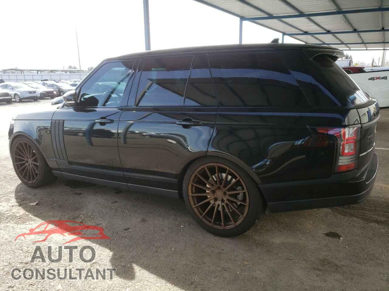 LAND ROVER RANGEROVER 2015 - SALGS2TF8FA240445