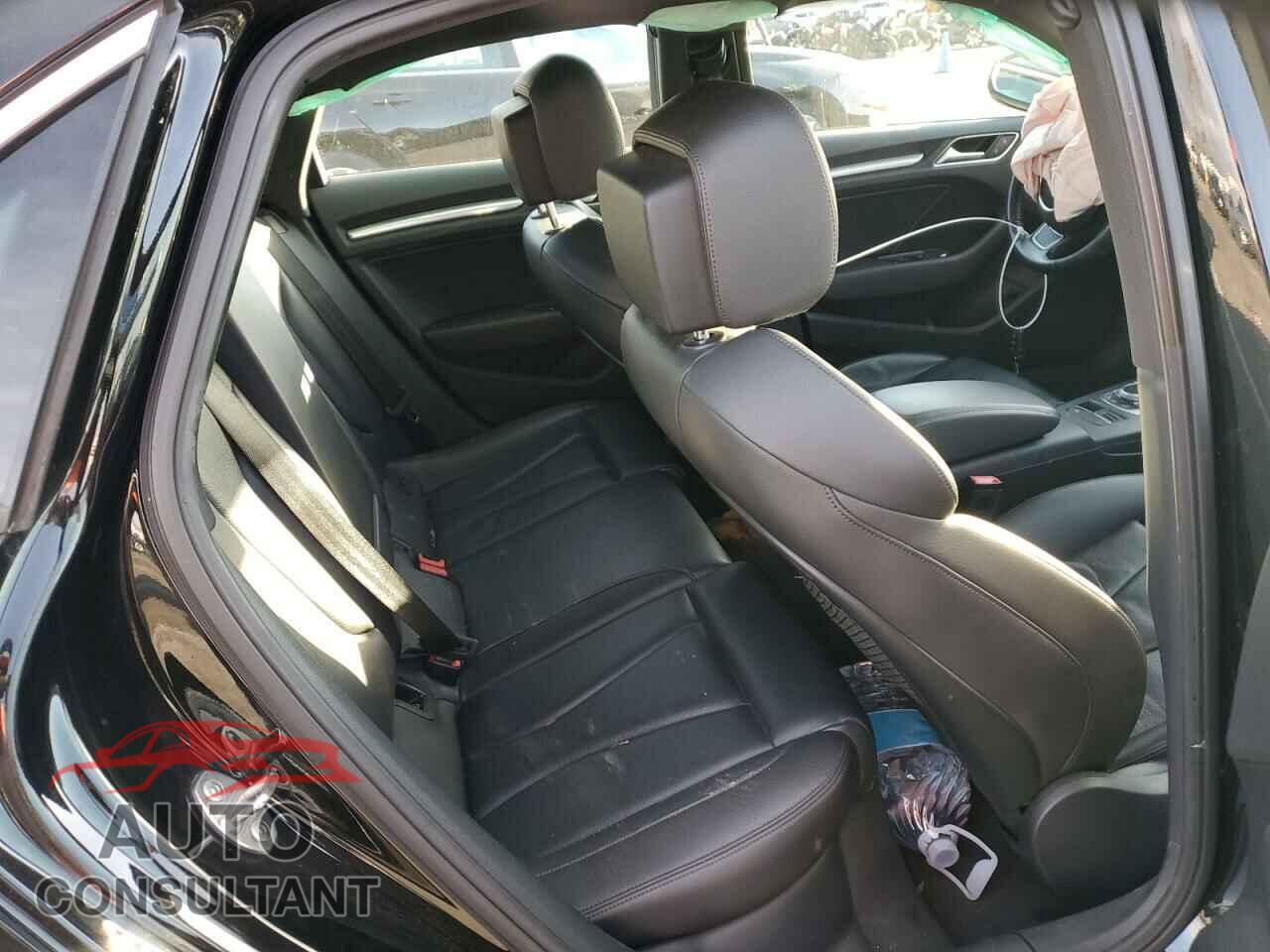 AUDI A3 2016 - WAUC7GFF2G1039901