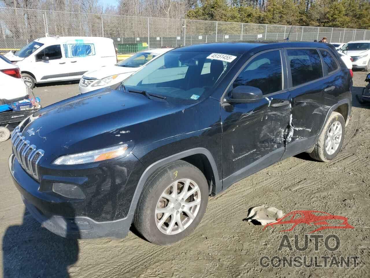 JEEP GRAND CHER 2017 - 1C4PJLAB6HD231650