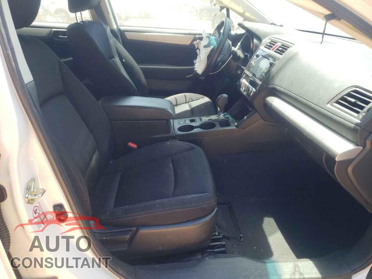 SUBARU LEGACY 2016 - 4S3BNBF63G3029048