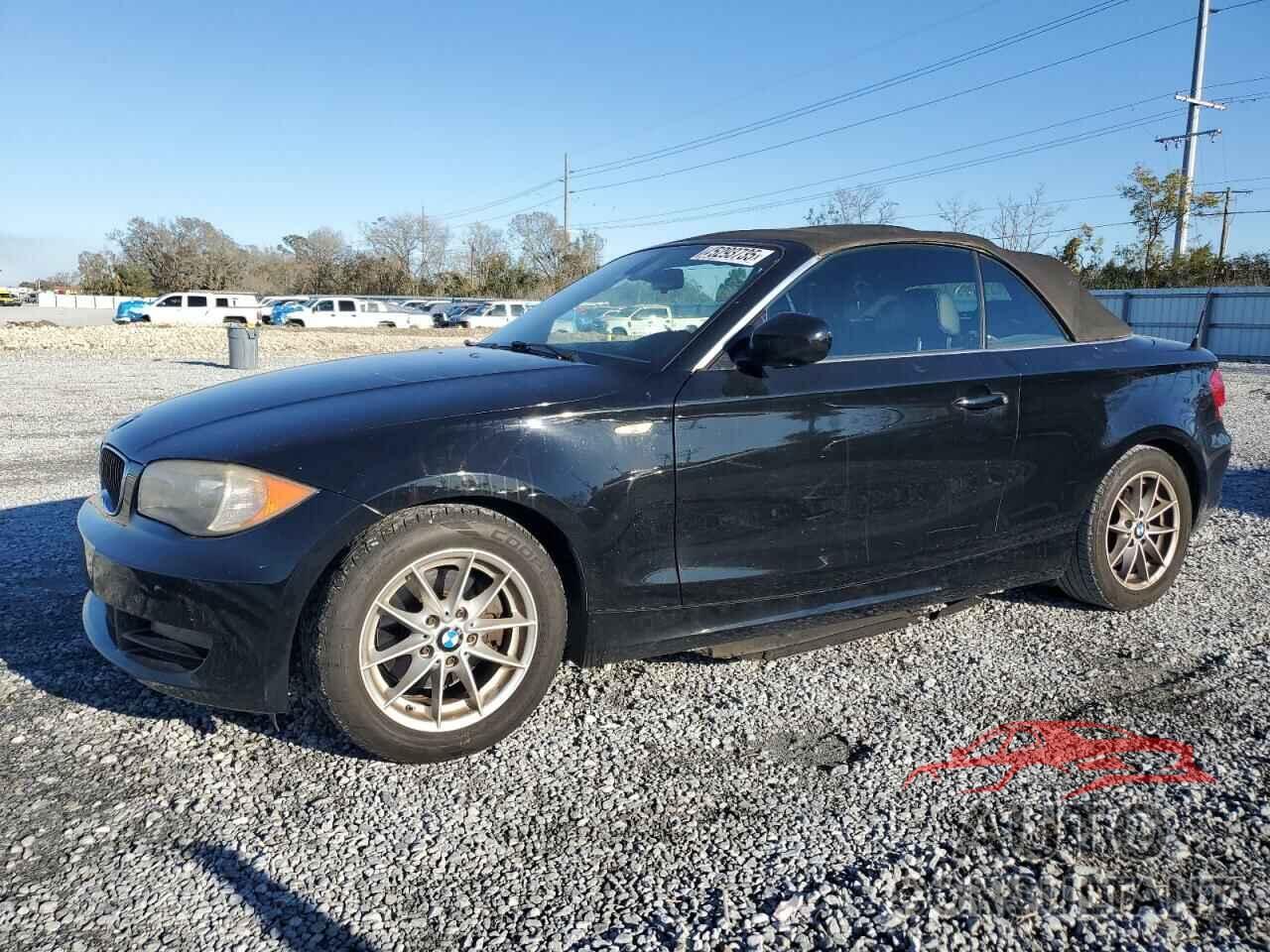 BMW 1 SERIES 2010 - WBAUL7C53AVJ77720