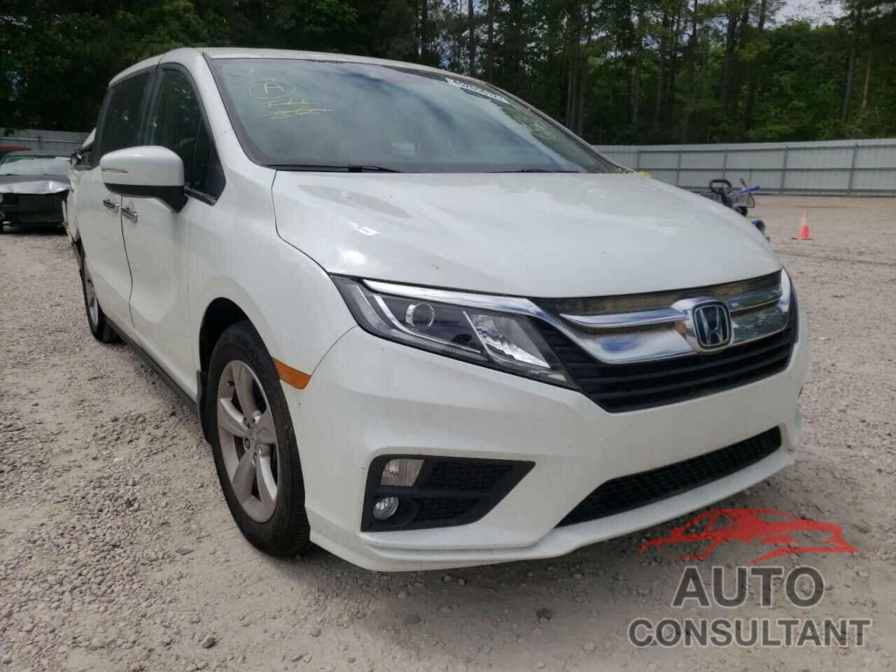 HONDA ODYSSEY 2020 - 5FNRL6H77LB005821