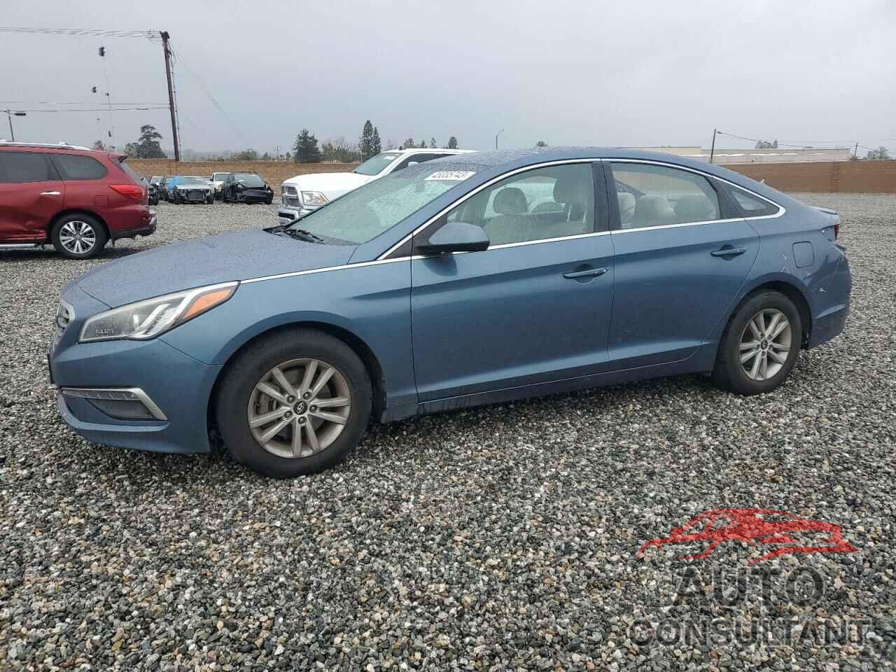 HYUNDAI SONATA 2015 - 5NPE24AF1FH137602
