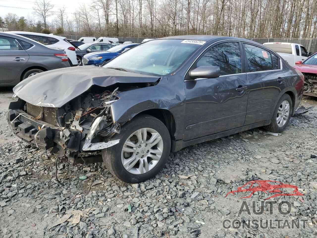 NISSAN ALTIMA 2012 - 1N4AL2AP0CN455043