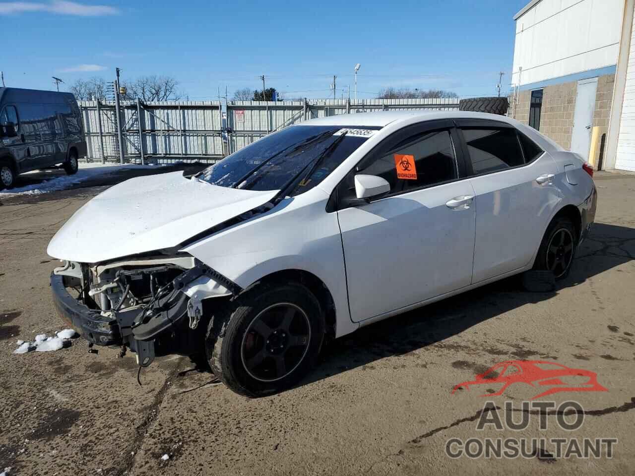 TOYOTA COROLLA 2014 - 2T1BURHE6EC198971
