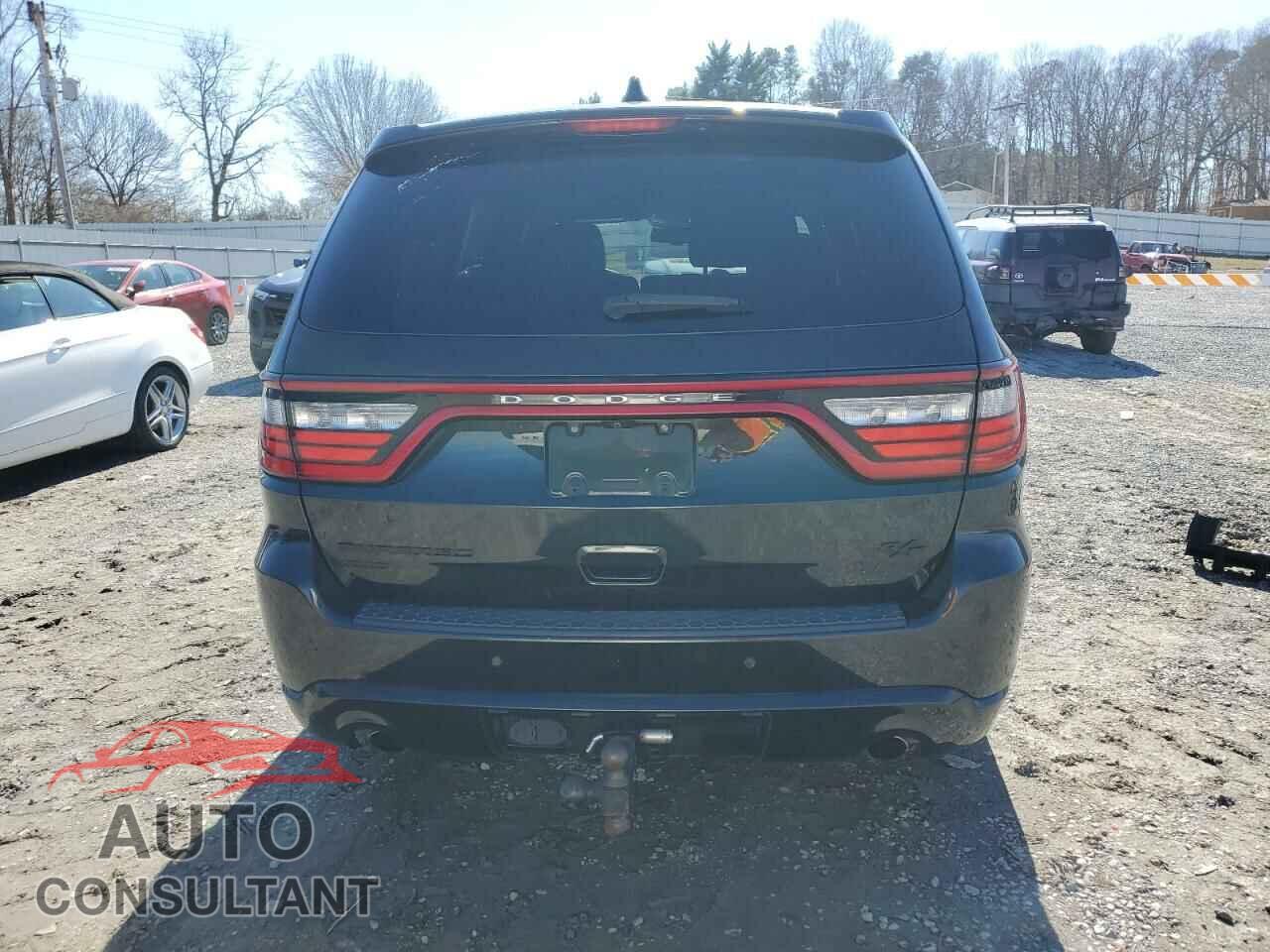 DODGE DURANGO 2016 - 1C4SDJCT8GC403516
