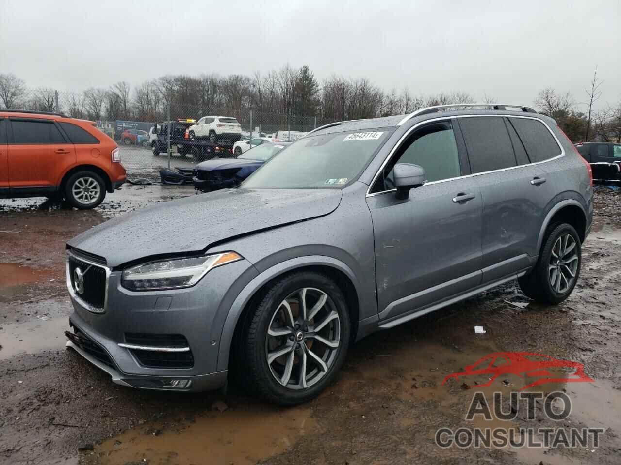 VOLVO XC90 2017 - YV4A22PK5H1116640