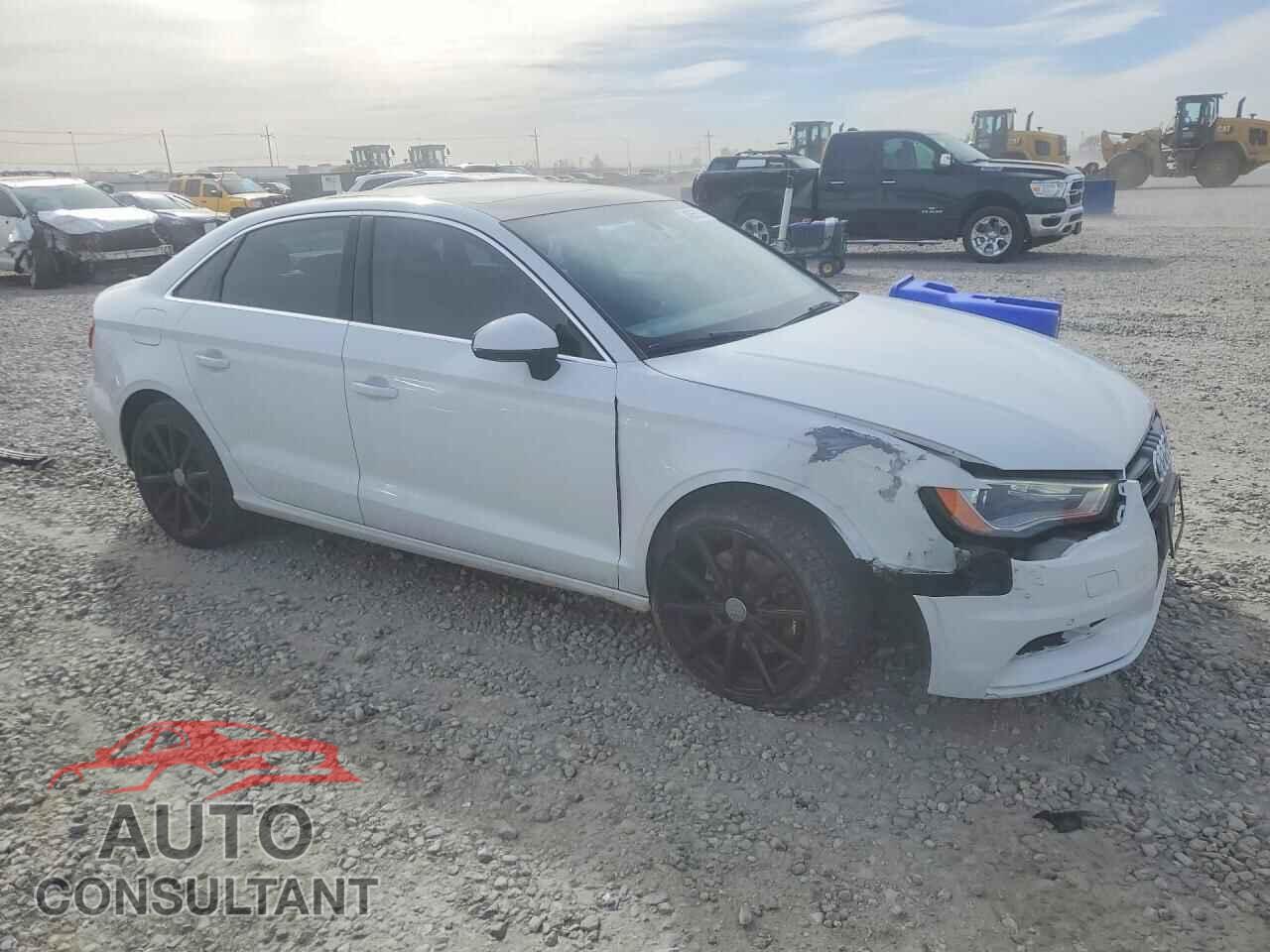 AUDI A3 2015 - WAUEFGFF6F1128719