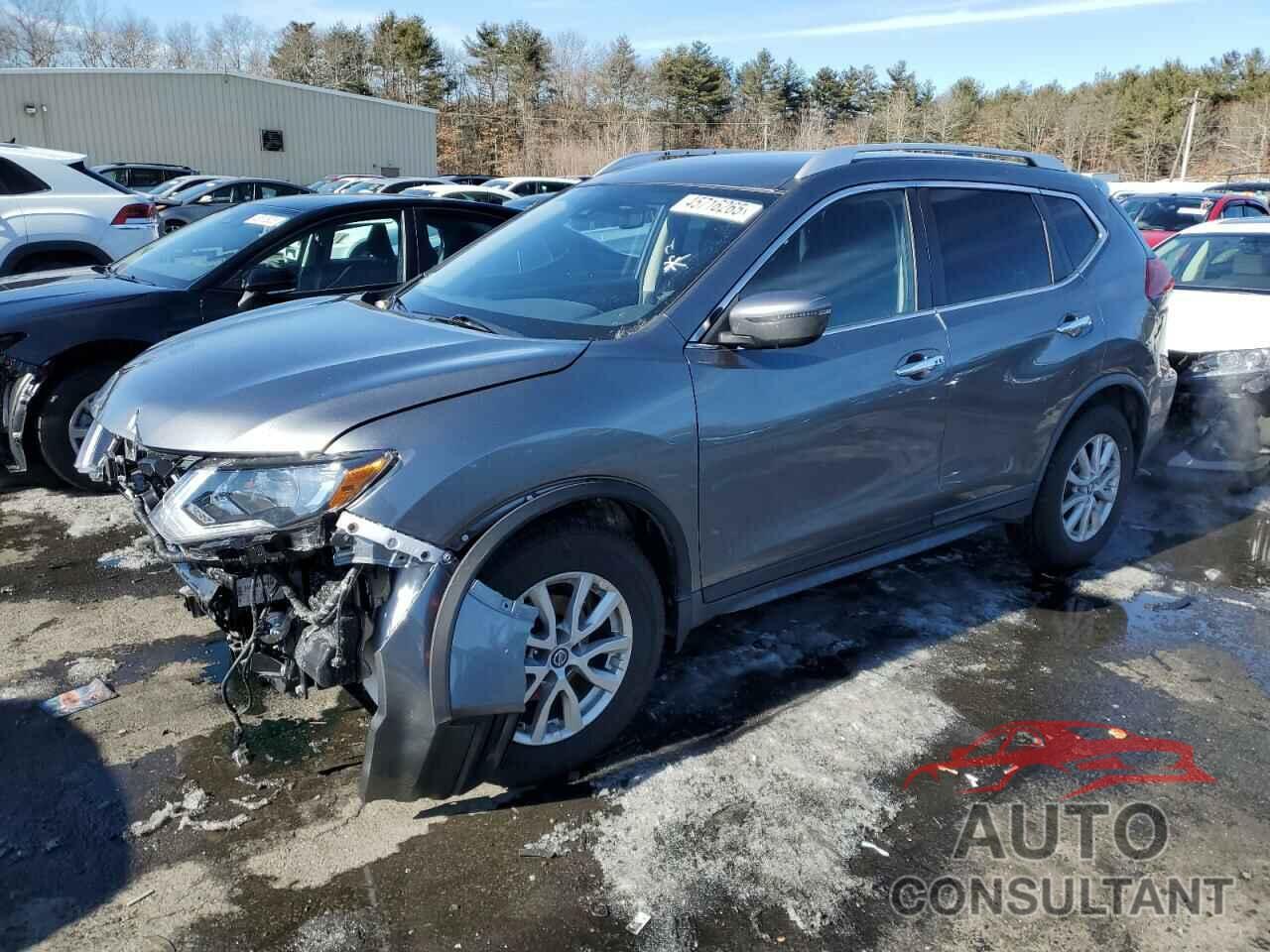 NISSAN ROGUE 2020 - KNMAT2MV1LP515758