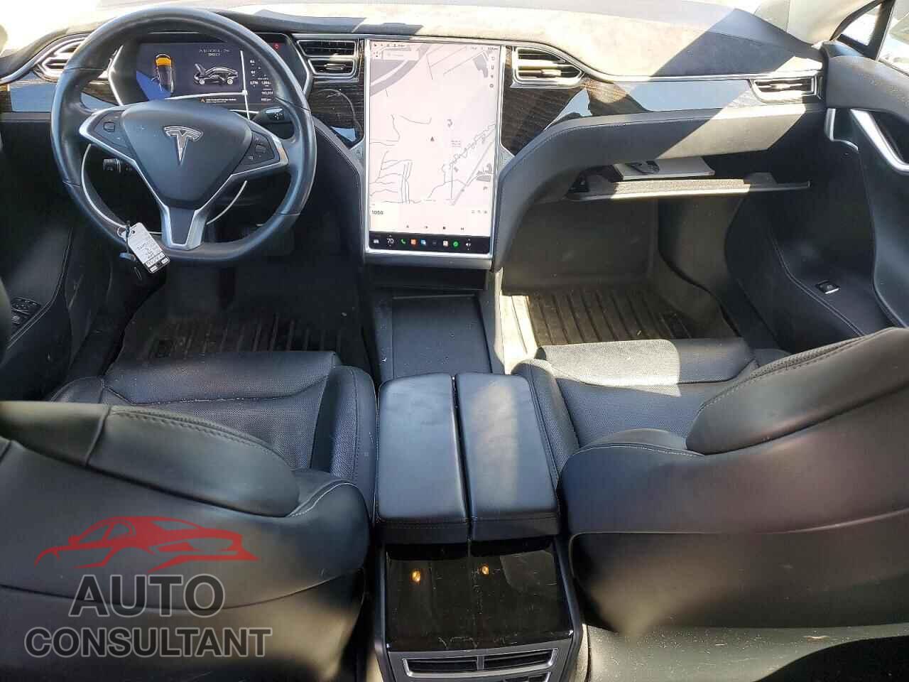 TESLA MODEL S 2016 - 5YJSA1E27GF177467