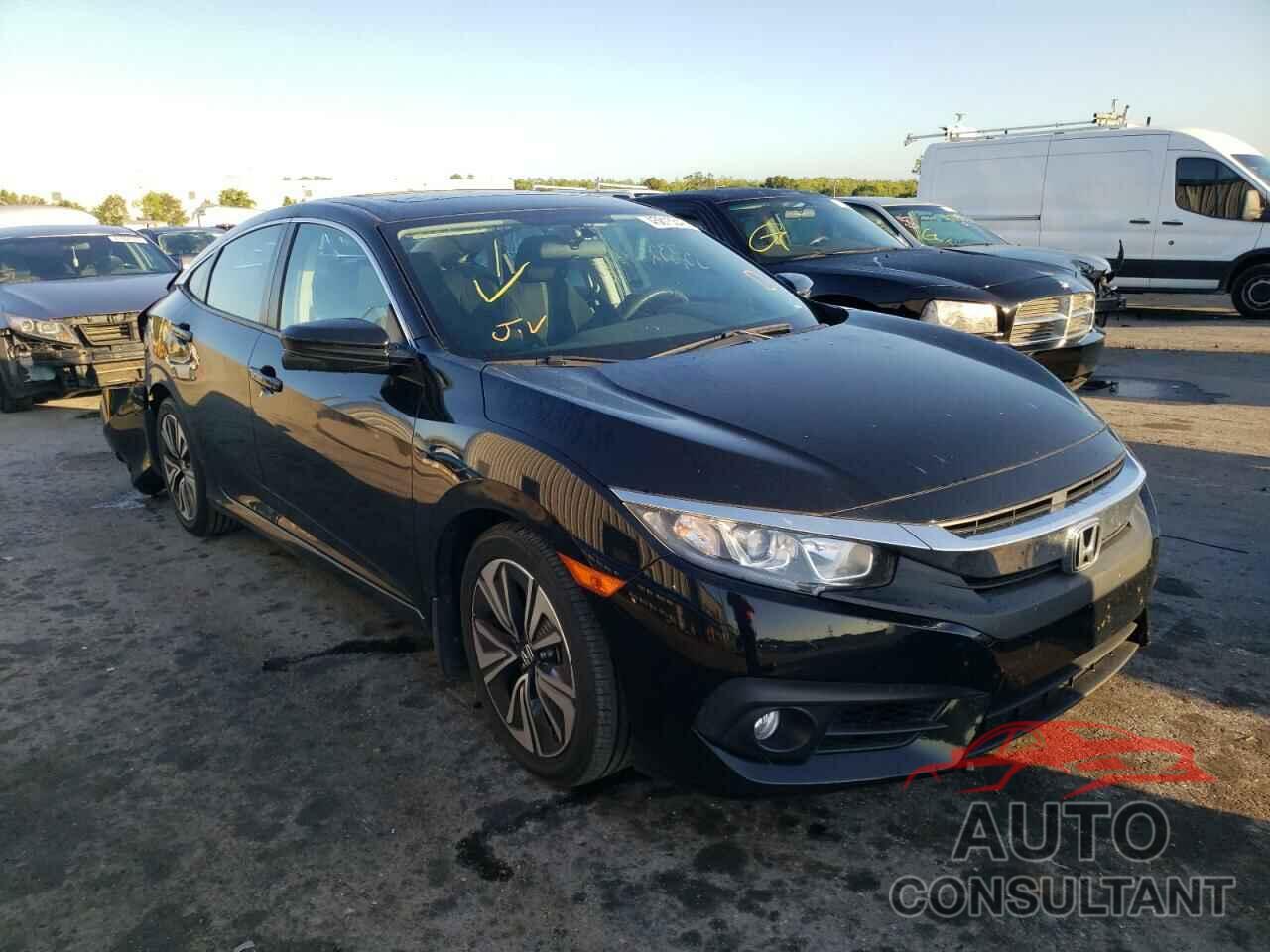 HONDA CIVIC 2017 - 19XFC1F36HE018868