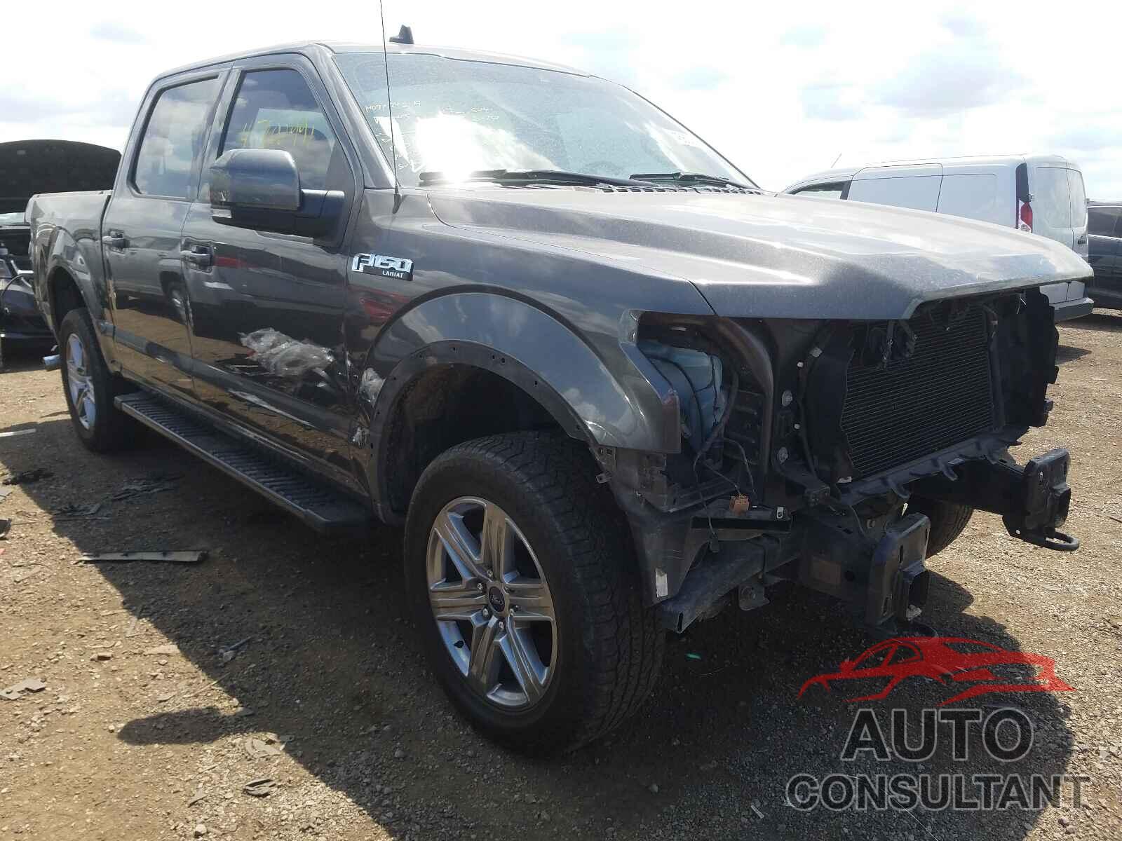 FORD F-150 2019 - 1FTEW1E53KKC27768