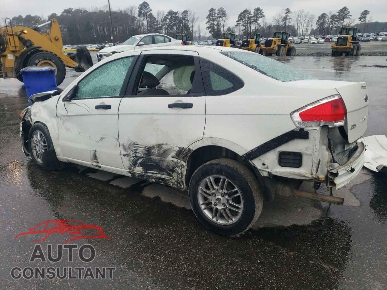FORD FOCUS 2011 - 1FAHP3FN5BW116352