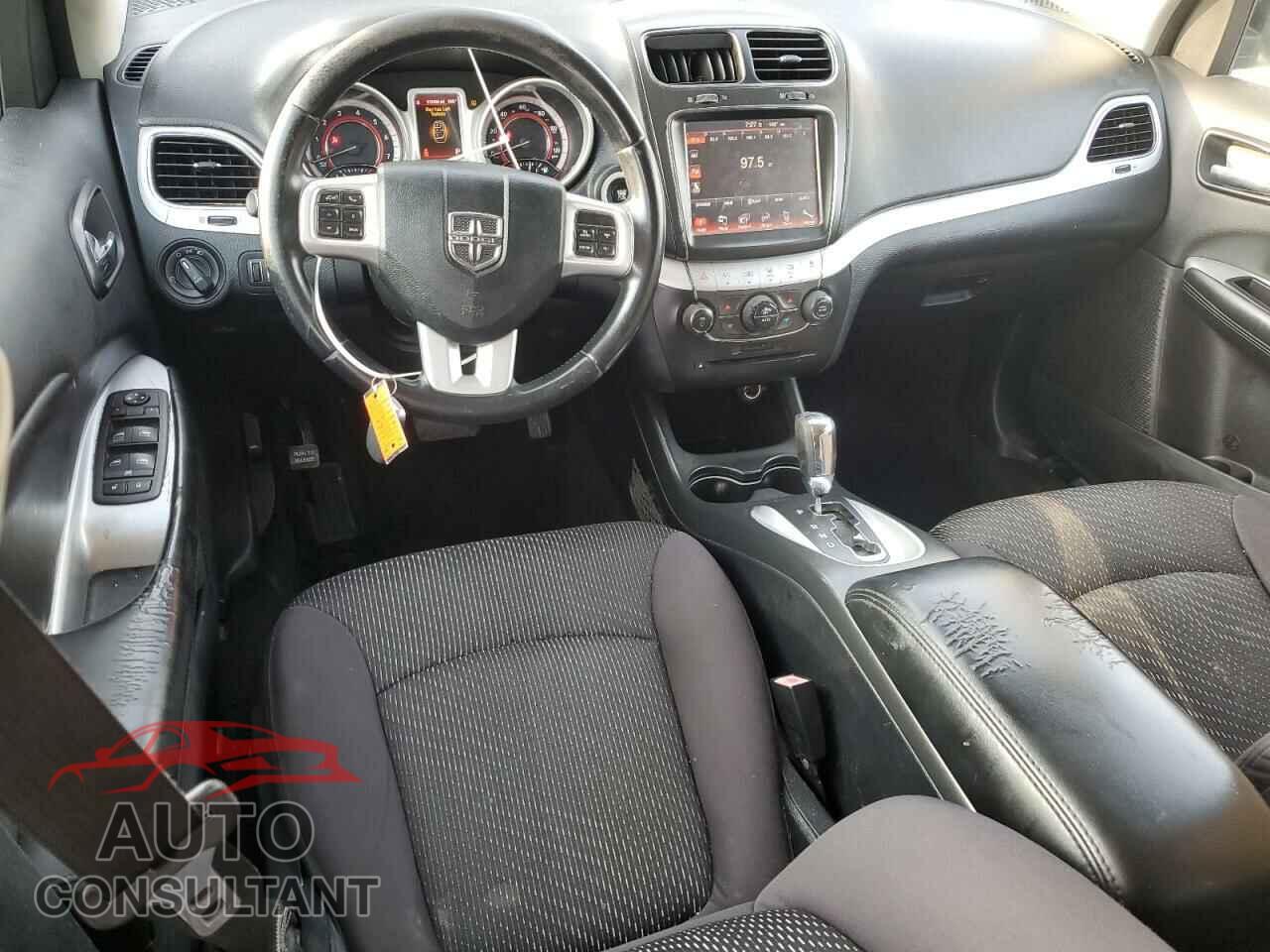 DODGE JOURNEY 2014 - 3C4PDCBB4ET120252