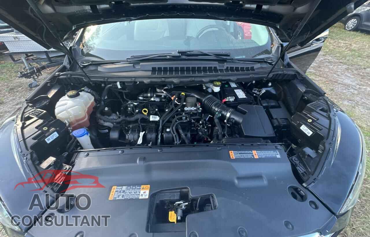 FORD EDGE 2019 - 2FMPK3K96KBB43568