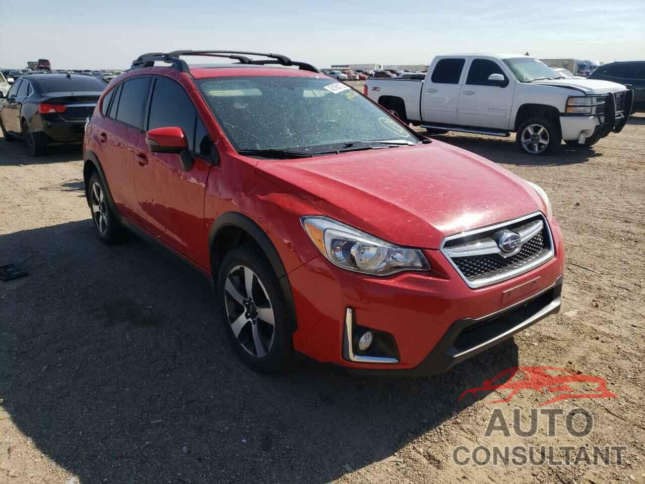 SUBARU CROSSTREK 2017 - JF2GPABC2H8205714