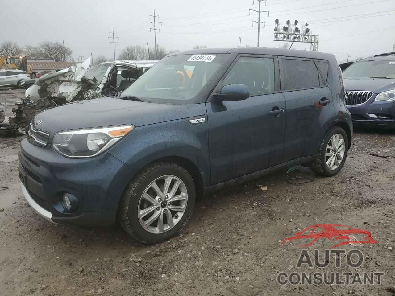 KIA SOUL 2018 - KNDJP3A59J7553413