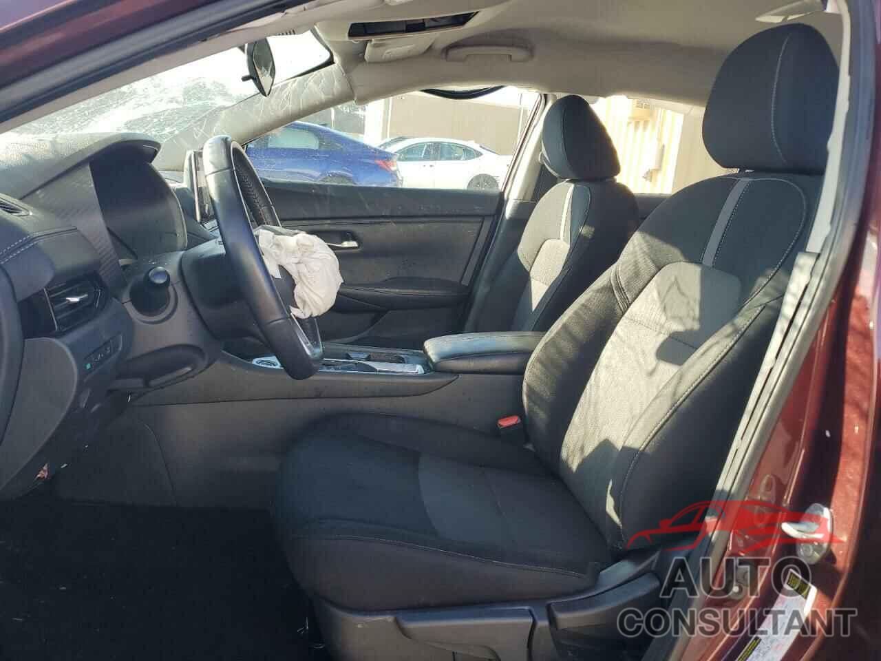 NISSAN SENTRA 2021 - 3N1AB8CV2MY238385