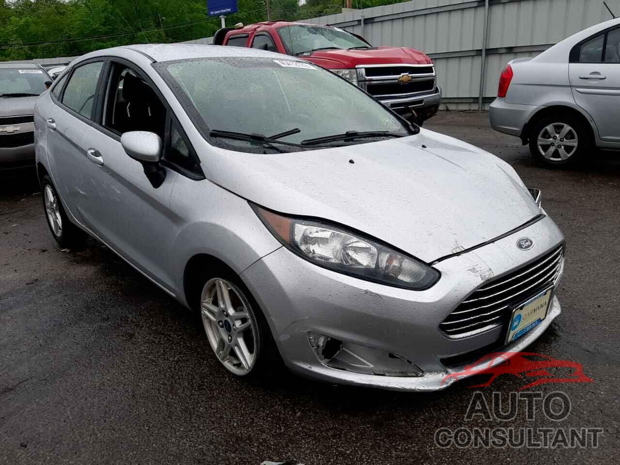 FORD FIESTA 2019 - 3FADP4BJ3KM130967