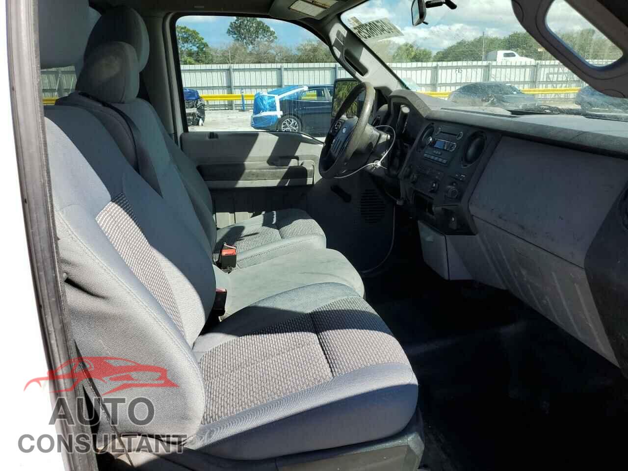 FORD F250 2015 - 1FTBF2B67FEB92209