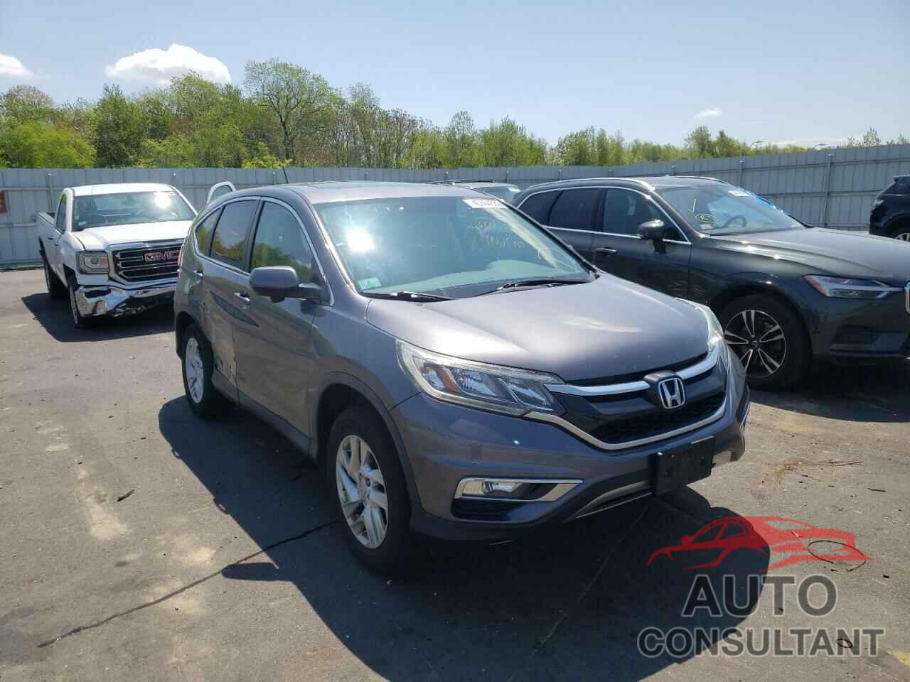 HONDA CRV 2016 - 5J6RM4H5XGL055156