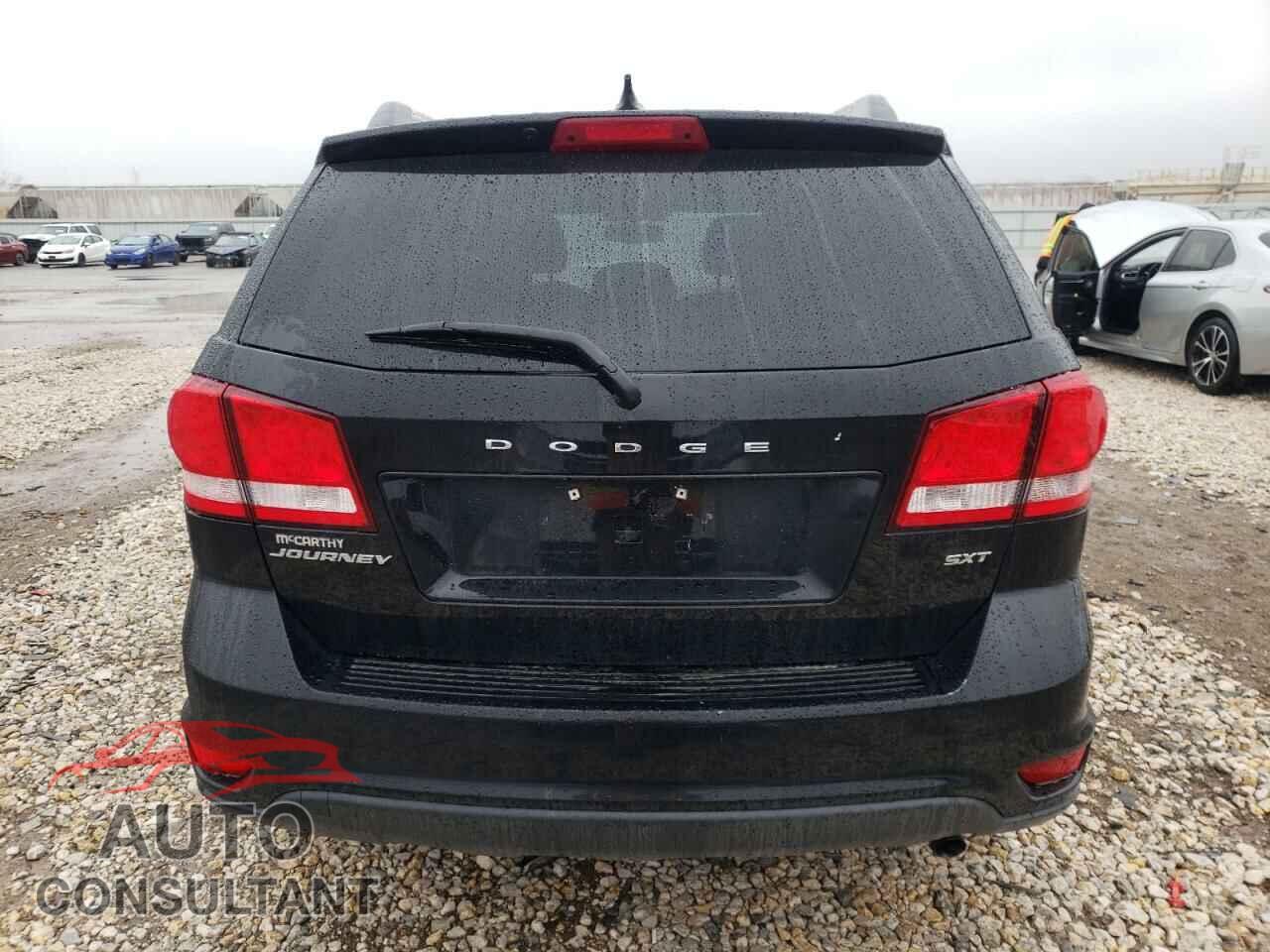DODGE JOURNEY 2016 - 3C4PDCBB3GT164794