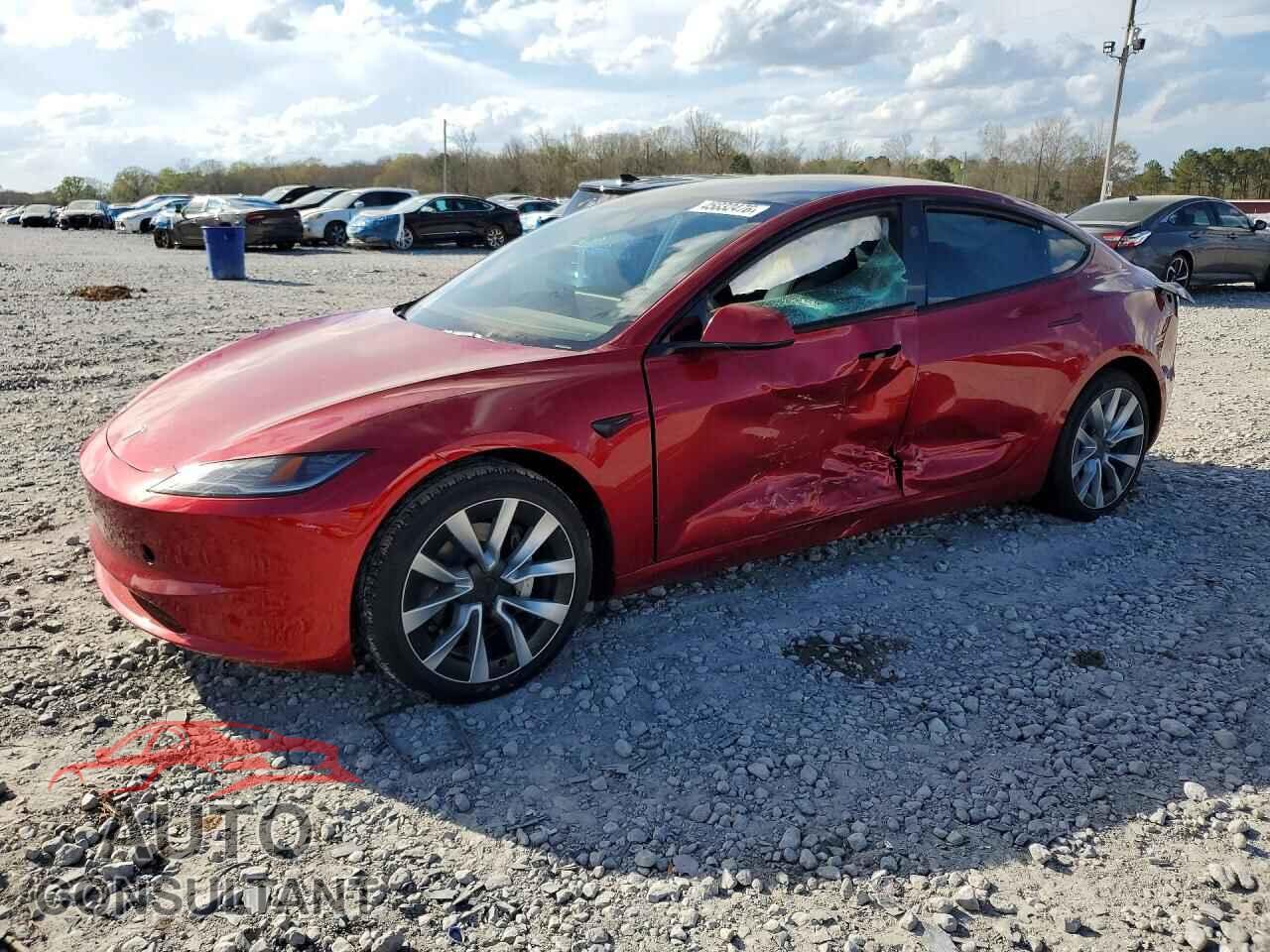 TESLA MODEL 3 2024 - 5YJ3E1EA7RF737555