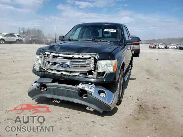 FORD F150 2013 - 1FTFX1ETXDFD77663