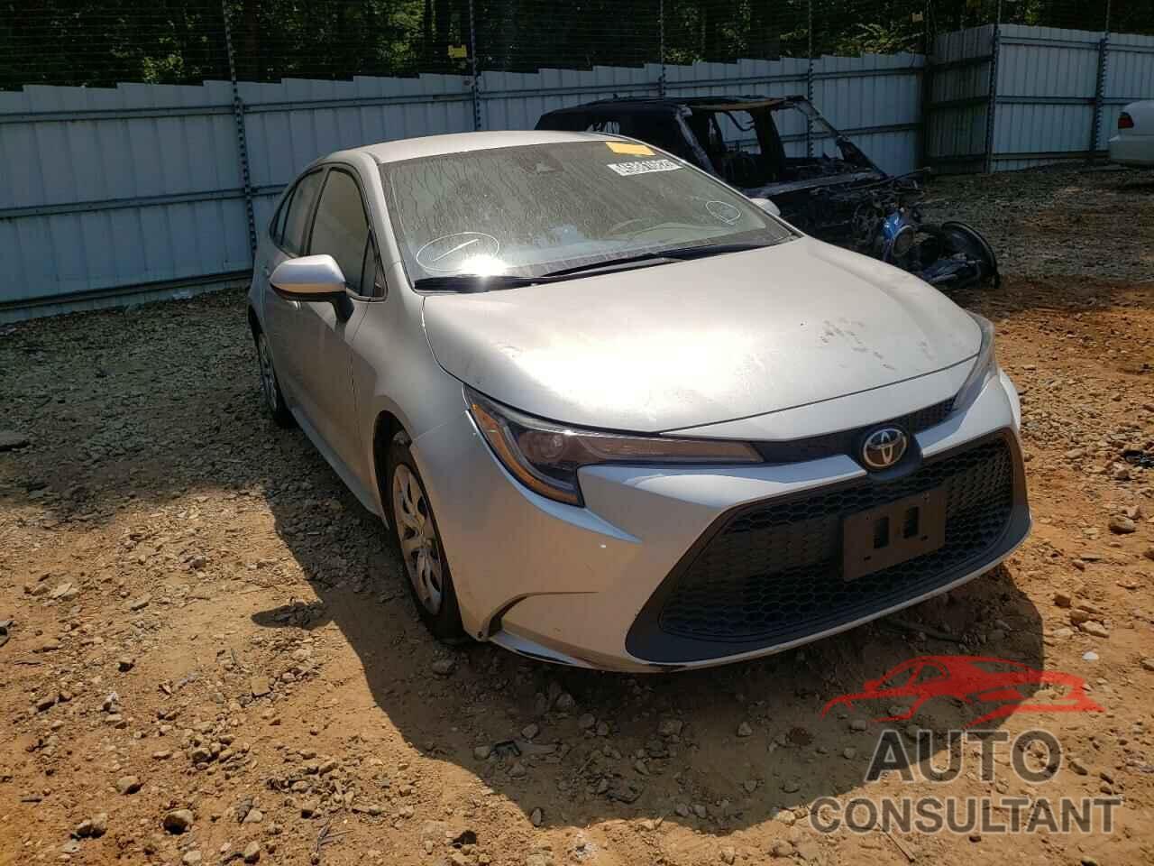 TOYOTA COROLLA 2020 - 5YFEPRAEXLP120169