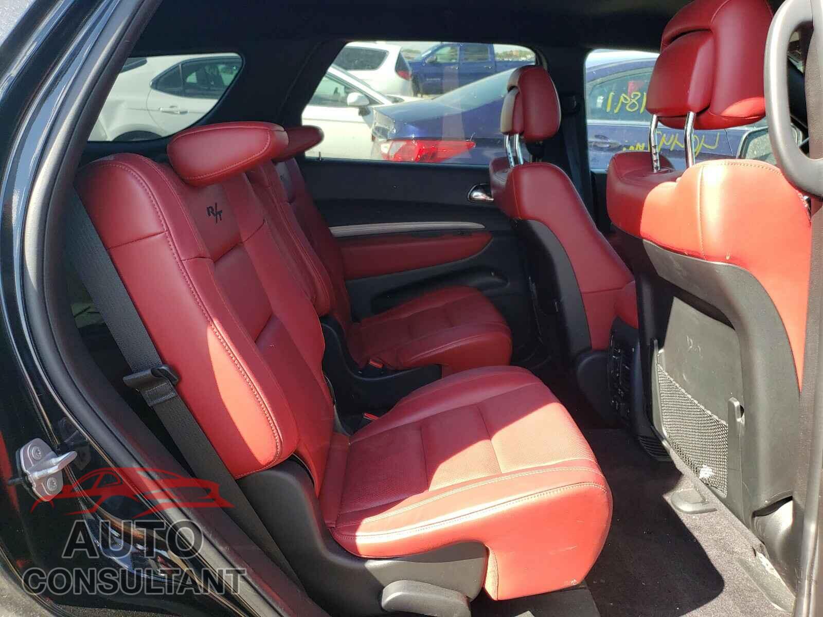 DODGE DURANGO 2018 - 1C4SDJCT5JC431202