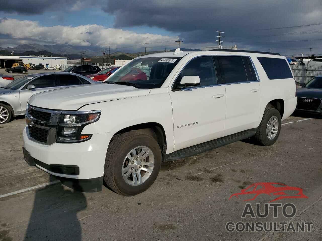 CHEVROLET SUBURBAN 2019 - 1GNSCGKC6KR210298