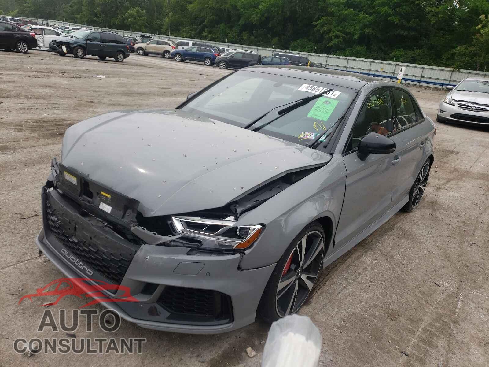 AUDI RS3 2018 - WUABWGFF2J1904832