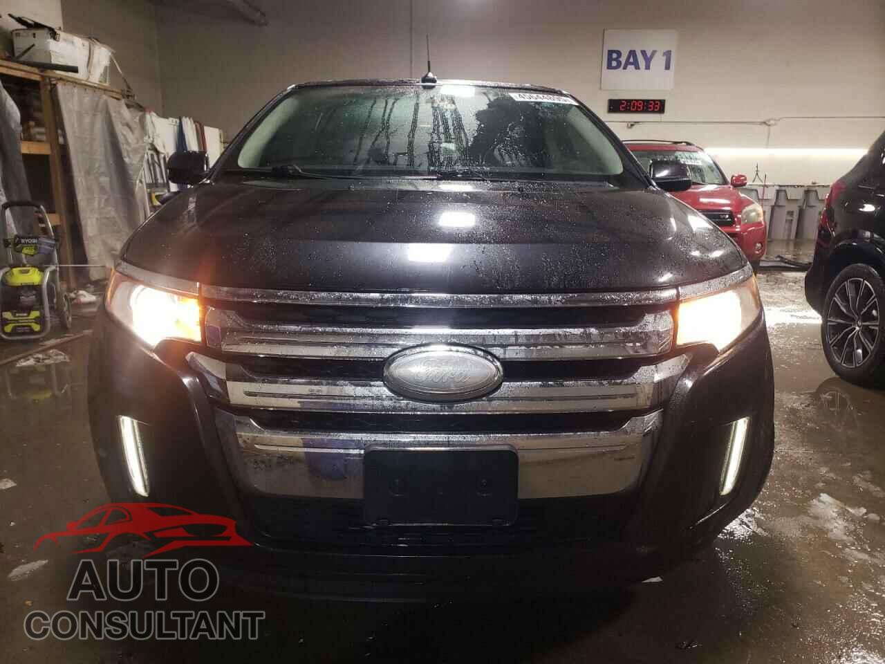 FORD EDGE 2012 - 2FMDK4JC2CBA95803