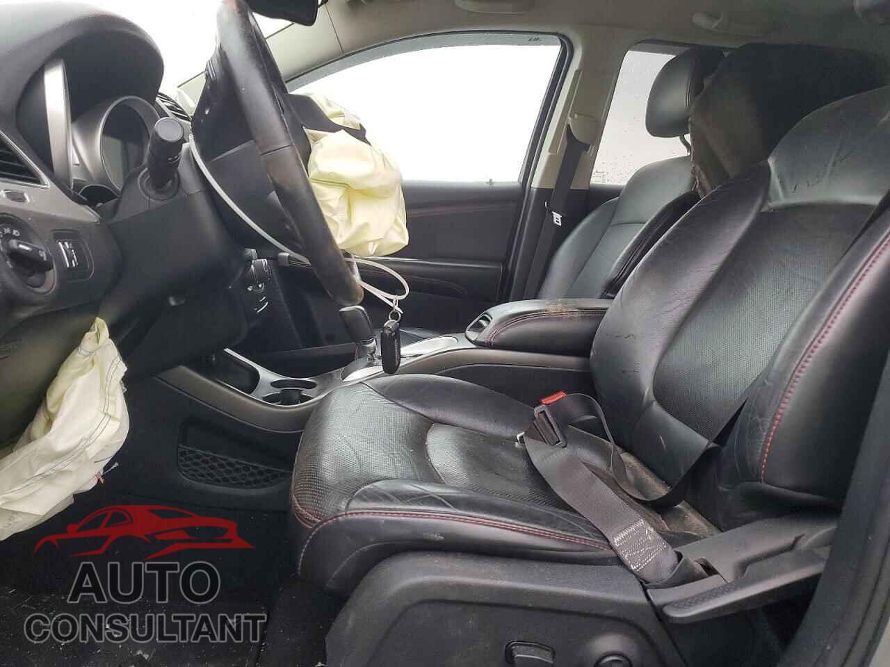 DODGE JOURNEY 2017 - 3C4PDDEG2HT604082